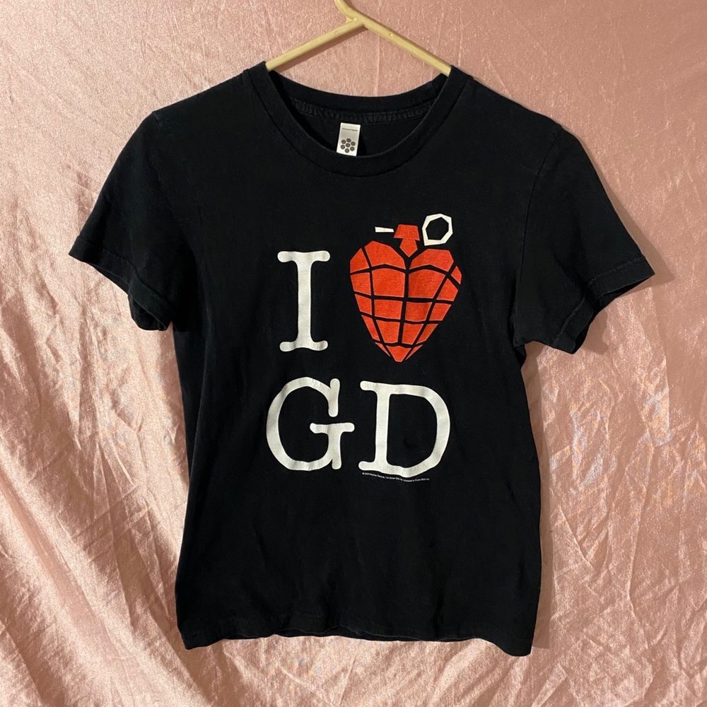 Green Day Tee